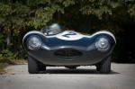 Jaguar D-Type 1955 года